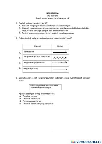 PENTAKSIRAN PdPR RBT 2021