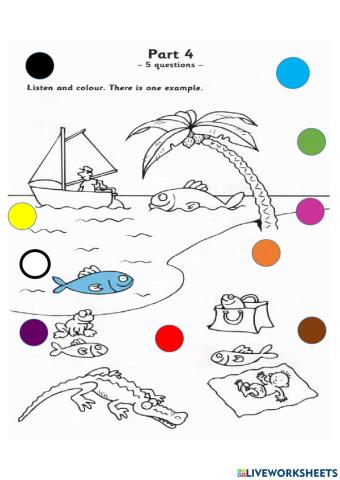 Starter-test2-part4-listening