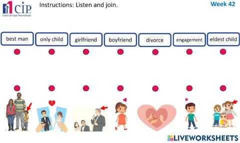 Kids Family 3 Week 42