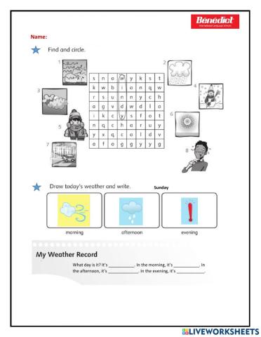 Kids 3 - Unit 5 Full