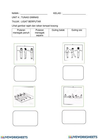 Pjpkt1:ligat berputar
