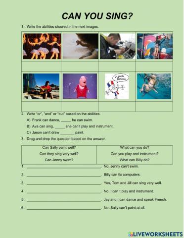 Abilities-and,or,but