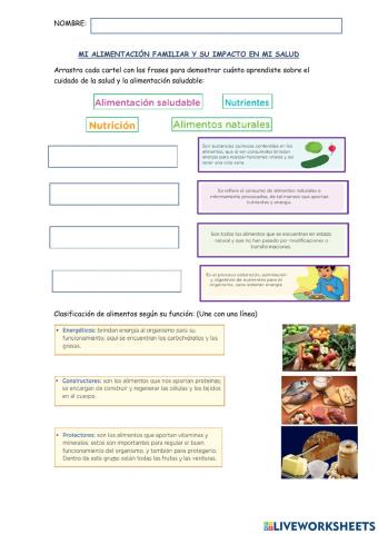 Alimentos