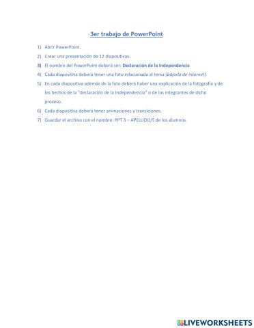 3 trabajo de powerpoint