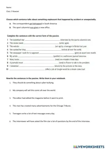 English Download Unit 7 Grammar