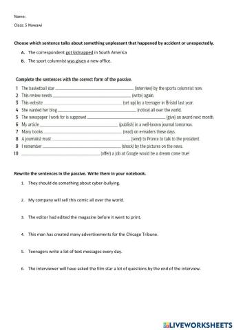 English Download Unit 7 Grammar