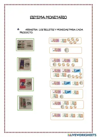 Sistema monetario argentino