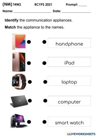 Communication Devices