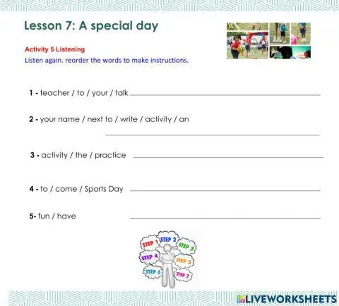 Access 8 - T1 - U1 - L7 - Act 5