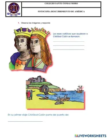 Descubrimiento de América