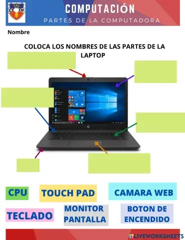 Laptop
