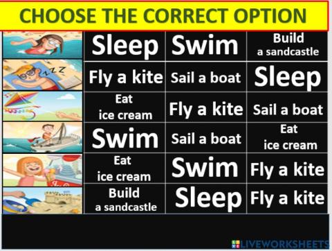 3rd GRADE. – HOMEWORK UNIT 6 -semana3