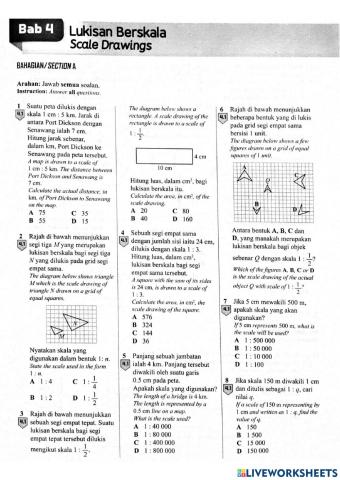 Matematik tingkatan 3