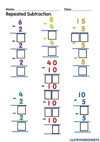 Program Sisipan dan Basic Facts Quiz.