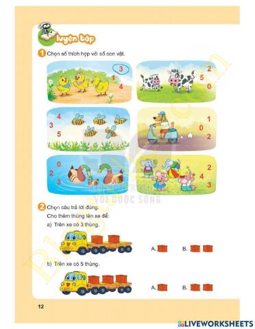 TOÁN 1 bài 1 tiết 3