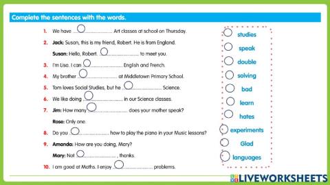 5 1.ünite english ahead with 9