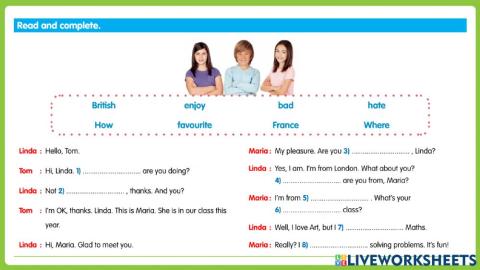 5 1.ünite english ahead with 10