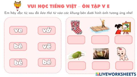 PBT - Ôn tập v - e