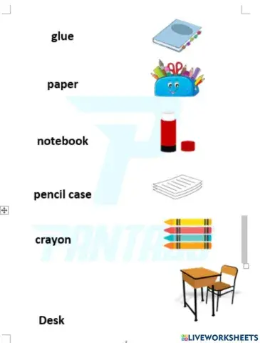 Classroom object