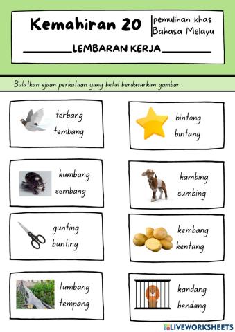 Bahasa melayu kemahiran 16