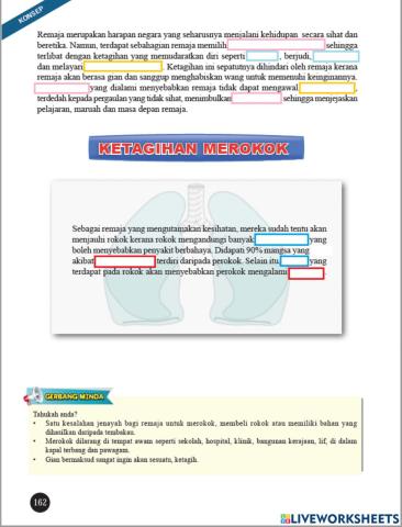 Unit14 hindari ketagihan hidup sejahtera