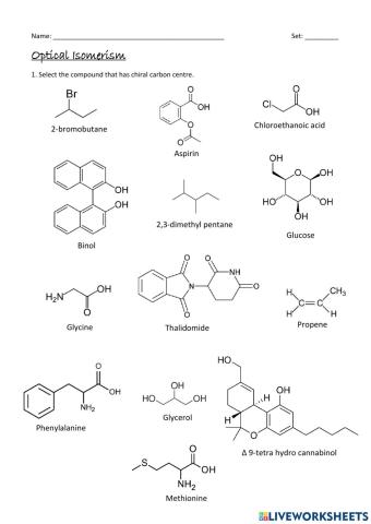 Organic Synthesis