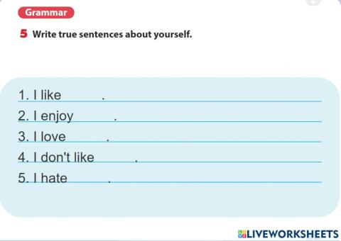 E7U1Looking back ex5