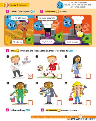 OIC Unit 2 grammar 1