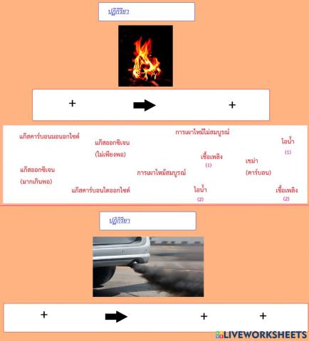 ปฏิกิริยาเคมีในชีวิตประจำวัน-1