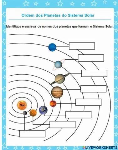 Planetas
