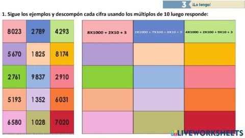 Desafío 3 Segundo ciclo