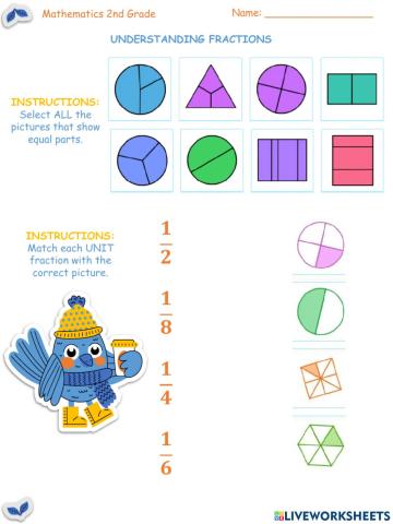 Understanding Fractions