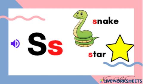 Alphabet Flash Cards (Part 3)