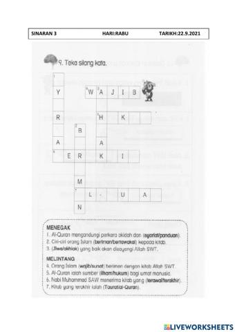 Beriman kepada kitab