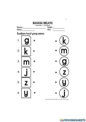 Bahasa melayu