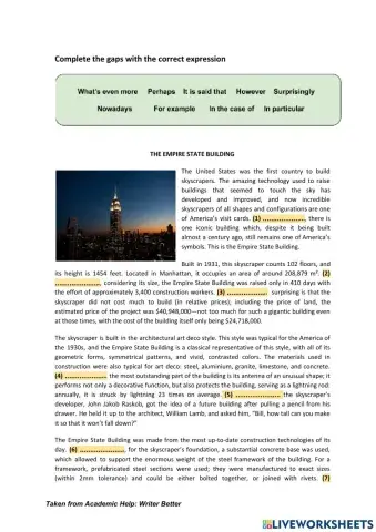 Reading Comprehension