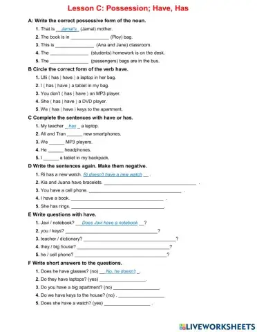 Weintro-unit 4 -lessonc