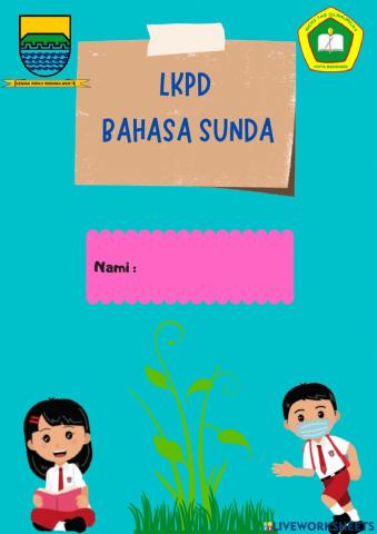 LKPD Bahasa Sunda