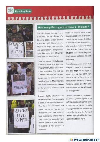 No Place to Call Home