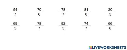 5.18 Improper to Mixed Fractions