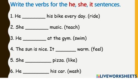 Student book page 36 - PRACTICE