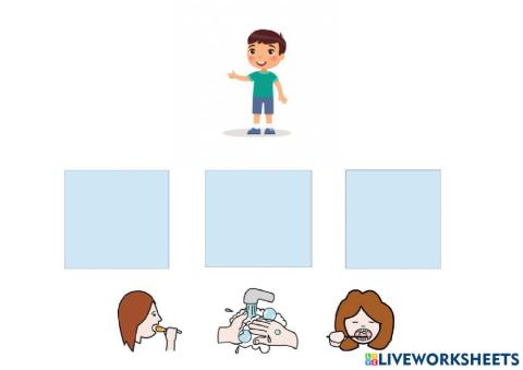 Ordenar y narrar secuencias