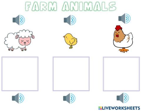 Farm Animals