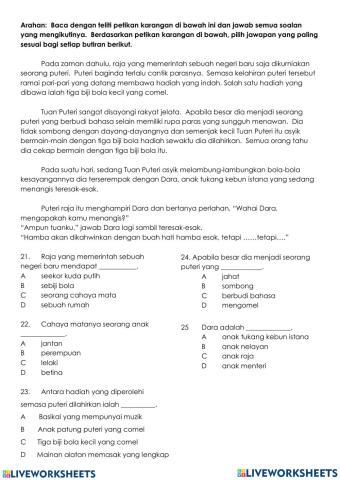 Bahasa Melayu 22-9