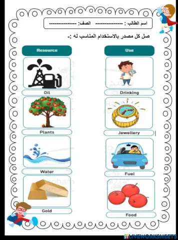 استخدامات الطاقة