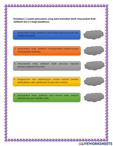 Nabi muhammad saw dan masyarakat mekah