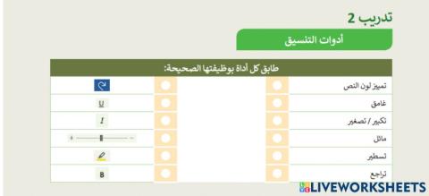 المهارات الرقمية
