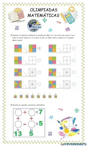 Olimpiadas matemáticas