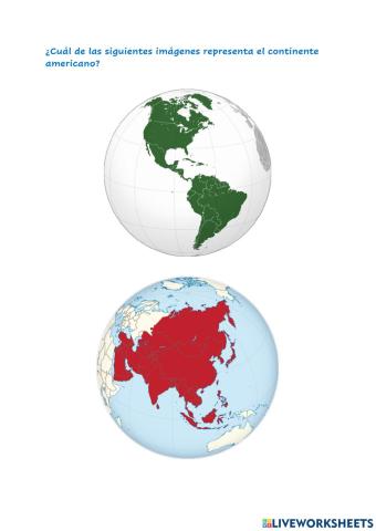 Continente americano