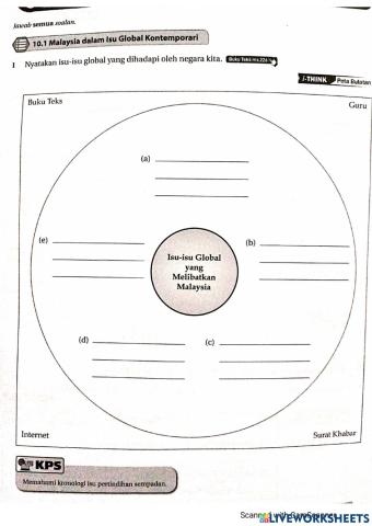 TINGKATAN 5 BAB10 : KECEMERLANGAN MALAYSIA DIPERSADA DUNIA (Pt1)